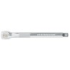 6" Extension bar, 3/8" drive