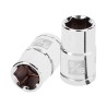 9/16", 6-point socket, 1/2" drive