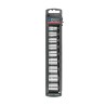 Standard, 3/8" drive socket set, 9pieces
