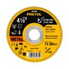 4-1/2",1.0mm type 41 metal cutting wheel PretulDICOF-4510P