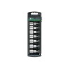 Torx, 1/2" drive socket set, 7 pcs