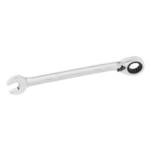 24 mm, reversible ratcheting wrench