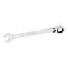25 mm, reversible ratcheting wrench