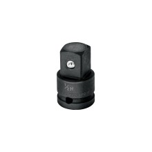 Impact adapter 1/2" female x 3/4" male