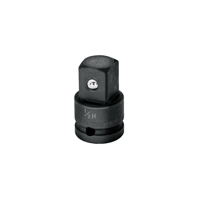 Impact adapter 1/2" female x 3/4" male