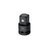 Impact adapter 1/2" female x 3/4" male