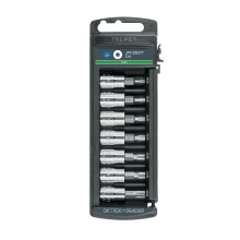 Torx, 3/8" drive socket set, 7 pieces