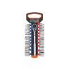 1/4", std long socket set, 10 pieces