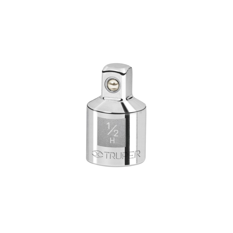 1/2" female to 3/8" male adapter