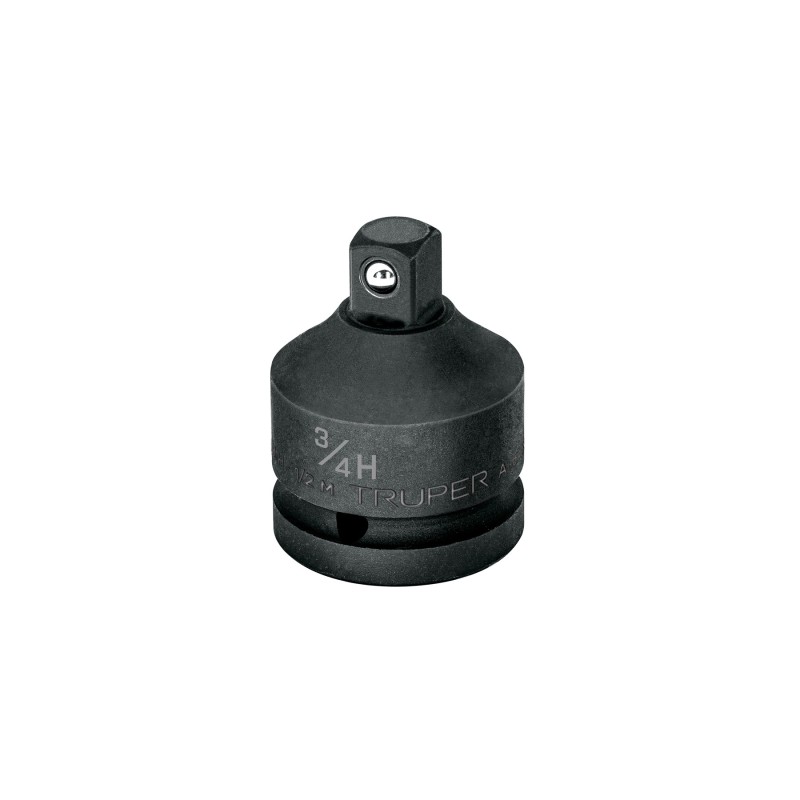 Impact adapter 3/4" female x 1/2" male