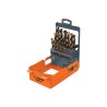 Drill bit set, 29 pieces