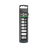 Torx, 1/4" drive socket set, 7 pieces