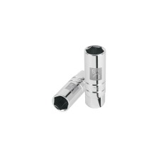 5/8",6-point spark plug socket,drive3/8"