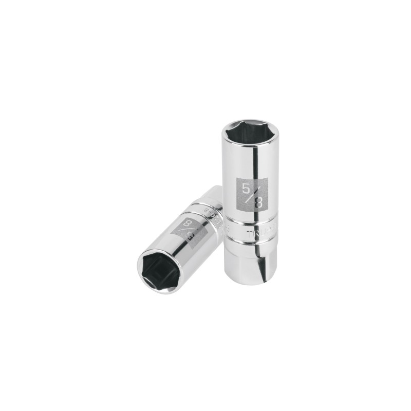 5/8",6-point spark plug socket,drive3/8"