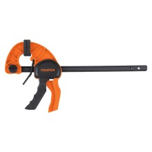 12" quick ratcheting bar clamp