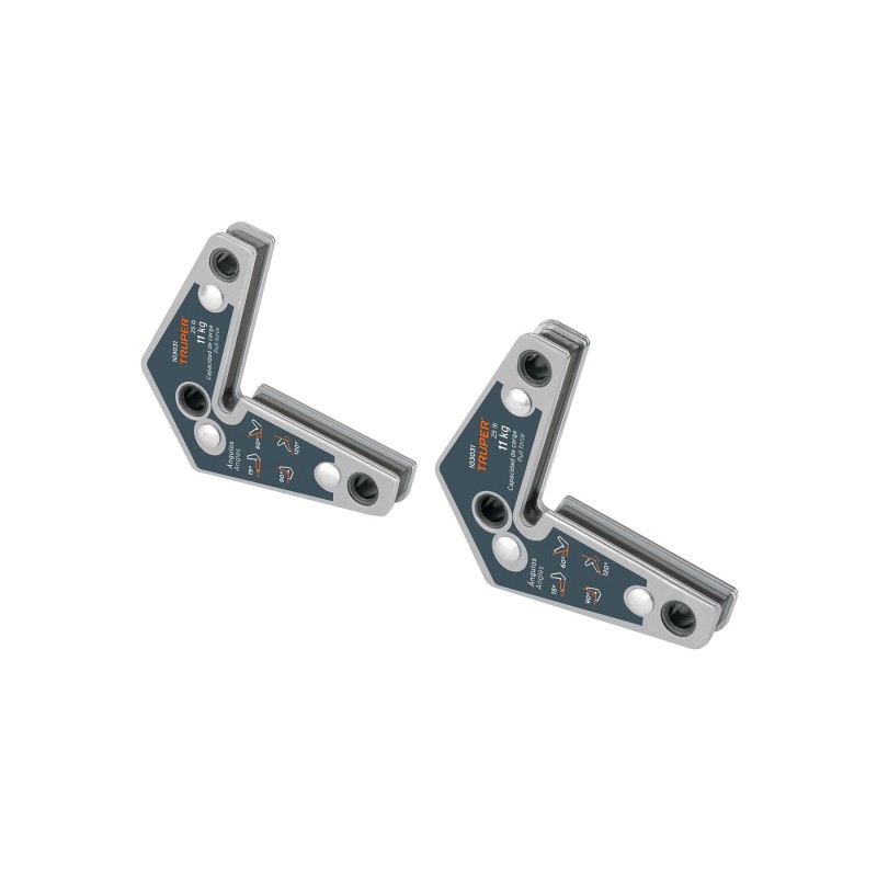 Truper Corner Magnetic Welding Holder