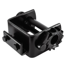 4" Bolt-on winch