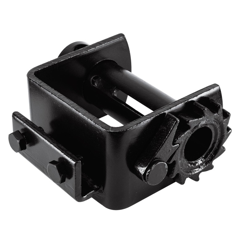 4" Bolt-on winch