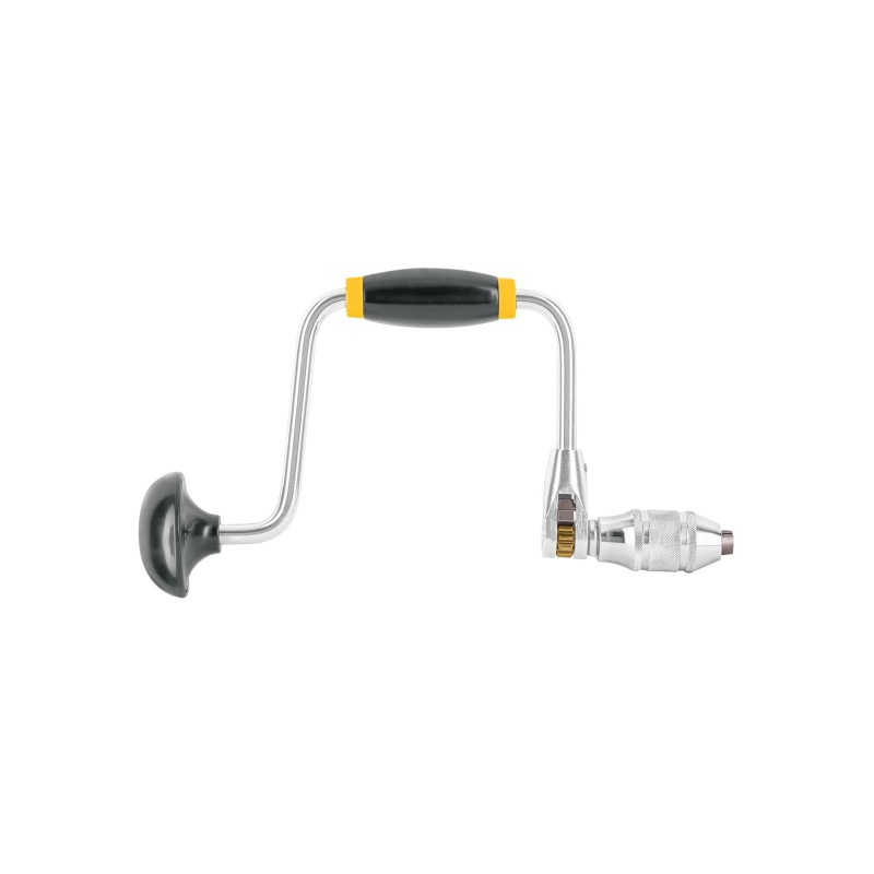 10", plastic handle bit brace, Pretul