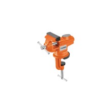 2.5", Clap on bench vise