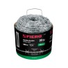 74 lb, 12.5 gauge, barbed wire