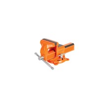 4", 9 lb weight, light duty bench vise