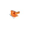 4", 9 lb weight, light duty bench vise