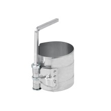 Ring piston compressor