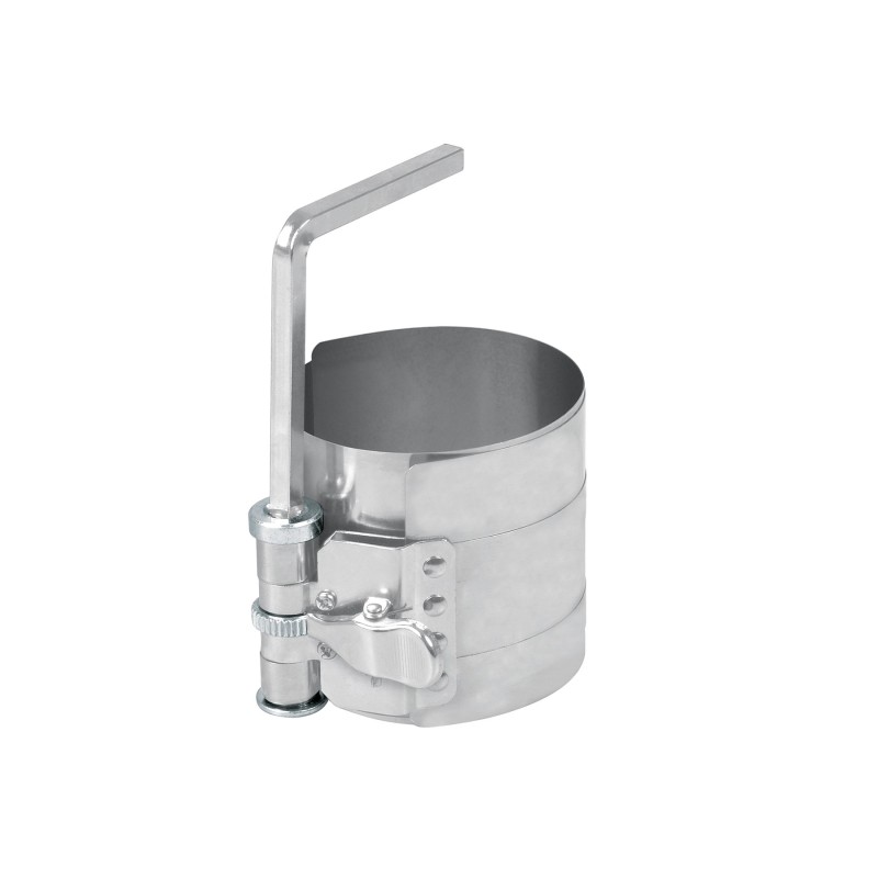 Ring piston compressor