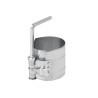 Ring piston compressor