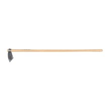 54 wood handle 0 round eye hoe