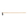 54 wood handle 0 round eye hoe