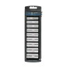 Mm, long, 3/8" drive socket set, 9 pcs