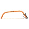30 Bow Saw Steel Handle Cam-lever Tension System