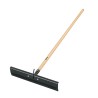 Concrete Mover Steel Head Hardwood Handle 60"