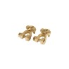 Top post, brass battery terminal, 2 pc