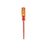 Insulated 1/4X6" Slotted Screwdriver