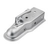 3500 lb, quick-lock, trailer coupler