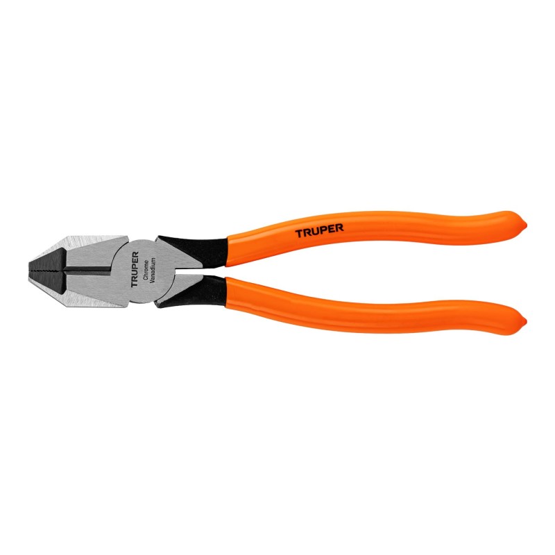 8" heavy duty