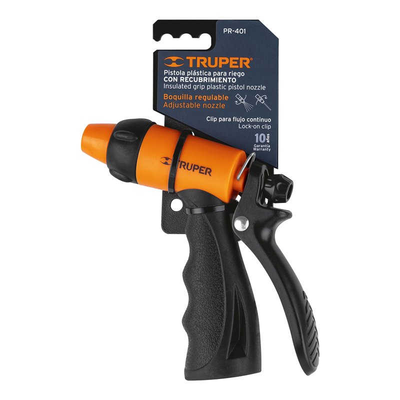 2 pattern nozzle