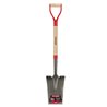Garden Spade 30 Wood Handle Steel D-handle Midsize Steps PES-E