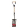 Garden Spade Extended Steps Steel D-handle PES-RBA