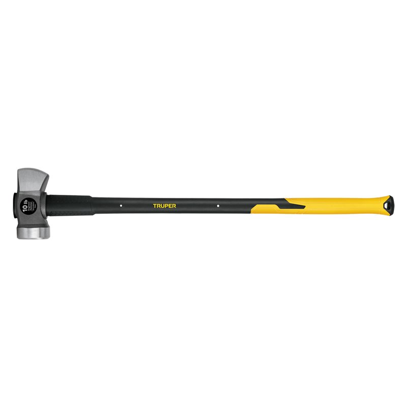thumbnail image 2 of 2.5 Lb Sledge Hammer With Strong Fiberglass Handle - Made In USA 2 of 2