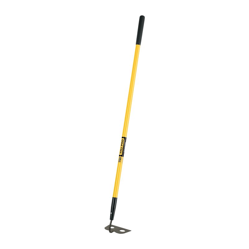 Forged Mortar Hoe 7 Head Fiberglass Handle 9 Grip ATJ-XM-F